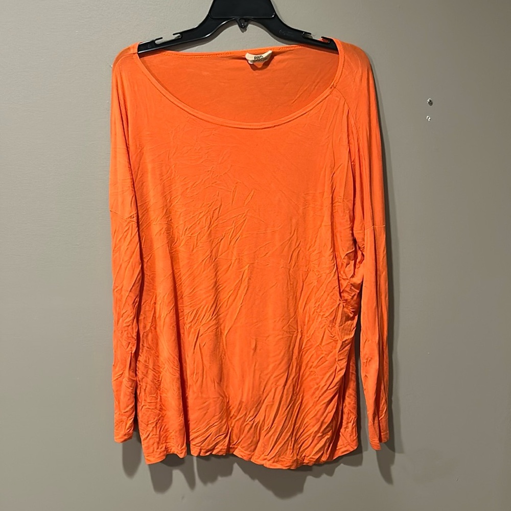 Bright Orange Piko